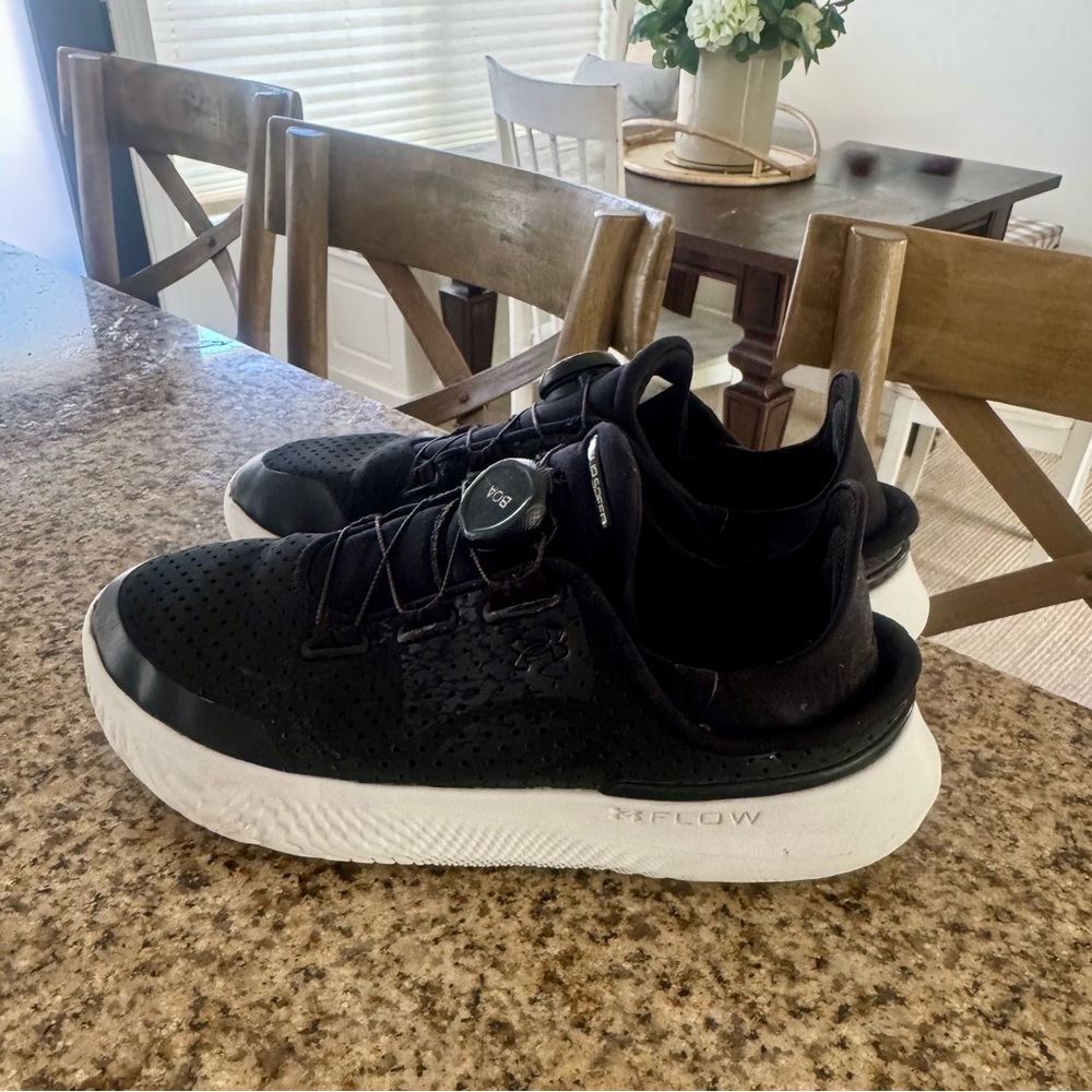 Slip speed Under Armour Black